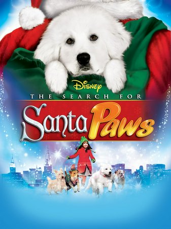 The Search for Santa Paws, Kaitlyn Maher,Madison Pettis,Wendi McLendon-Covey,Bonnie Somerville,Richard Riehle,Danny Woodburn,Patrika Darbo