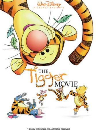 The Tigger Movie, Jim Cummings,John Hurt,Nikita Hopkins,Ken Sansom,John Fiedler,Peter Cullen,Andre Stojka,Kath Soucie,Tom Attenborough,Frank Welker