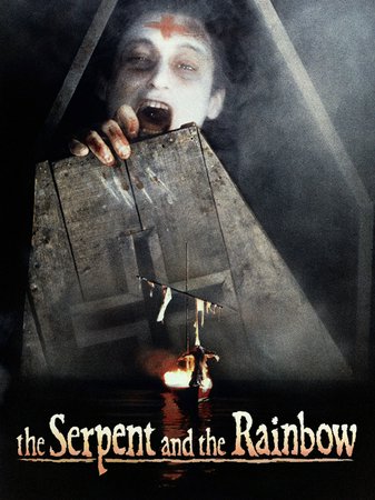 The Serpent and the Rainbow, Bill Pullman,Cathy Tyson,Zakes Mokae,Paul Winfield,Brent Jennings,Conrad Roberts,Badja Djola,Theresa Merritt,Michael Gough,Paul Guilfoyle