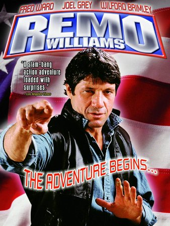 Remo Williams: The Adventure Begins, Fred Ward,Joel Grey,Wilford Brimley,J.A. Preston,George Coe,Charles Cioffi,Kate Mulgrew,Patrick Kilpatrick,Michael Pataki,Davenia McFadden