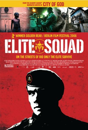 Elite Squad, Wagner Moura,André Ramiro,Caio Junqueira,Milhem Cortaz,Luiz Gonzaga de Almeida,Fernanda Machado,Maria Ribeiro,Fabio Lago,Marcelo Valle,Thogun