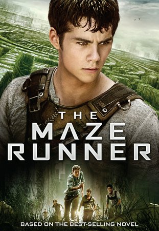 The Maze Runner, Dylan O'Brien,Kaya Scodelario,Thomas Brodie-Sangster,Aml Ameen,Ki Hong Lee,Jacob Latimore,Chris Sheffield,Patricia Clarkson,Blake Cooper,Dexter Darden