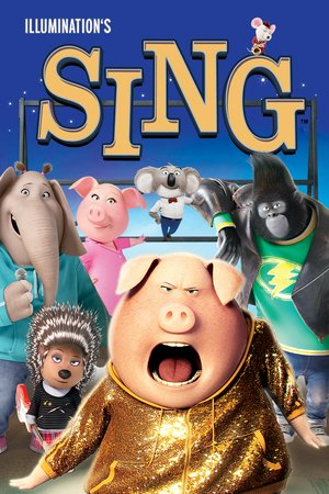 Sing, Cathy Cavadini,Asher Blinkoff,Laura Dickinson,Patrick Bruel,Jenifer,Vincent Ropion,Élodie Martelet,Daniel Hartwich,Olli Schulz,Alexandra Maria Lara