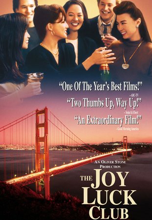 The Joy Luck Club, Tamlyn Tomita,Kieu Chinh,Tsai Chin,France Nuyen,Lisa Lu,Ming-Na Wen,Lauren Tom,Rosalind Chao,Chao-Li Chi,Christopher Rich