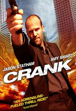 Crank, Jason Statham,Amy Smart,Jose Pablo Cantillo,Efren Ramírez,Dwight Yoakam,Carlos Sanz,Reno Wilson,Edi Gathegi,Glenn Howerton,Jay Xcala