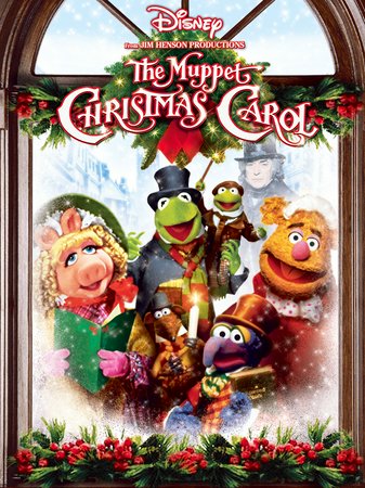 The Muppet Christmas Carol, Michael Caine,Steven Mackintosh,Robert Tygner,Don Austen