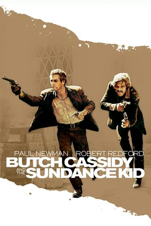 Butch Cassidy and the Sundance Kid, Paul Newman,Robert Redford,Katharine Ross,Strother Martin,Jeff Corey,George Furth,Cloris Leachman,Ted Cassidy,Kenneth Mars,Henry Jones