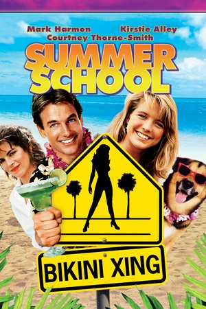 Summer School, Mark Harmon