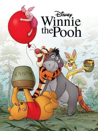 Winnie the Pooh, 