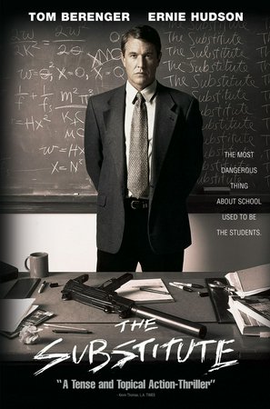 The Substitute, Tom Berenger,Ernie Hudson,Diane Venora,Marc Anthony,Glenn Plummer,Cliff De Young,William Forsythe,Raymond Cruz,Maria Celedonio,Sharron Corley