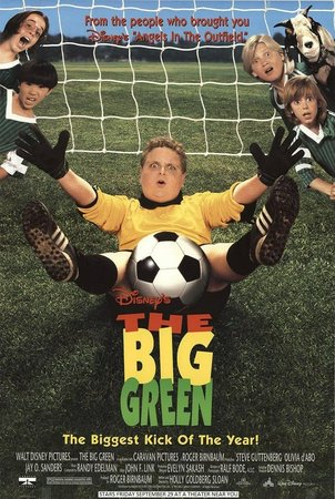 The Big Green, Olivia d'Abo,Steve Guttenberg,Jay O. Sanders,John Terry,Chauncey Leopardi,Patrick Renna,Billy L. Sullivan,Yareli Arizmendi,Bug Hall,Jessie Robertson