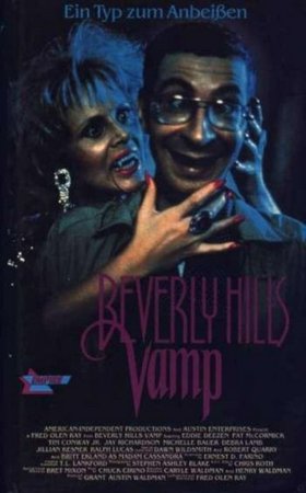 Beverly Hills Vamp, Eddie Deezen,Britt Ekland,Tim Conway Jr.,Jay Richardson,Pat McCormick,Michelle Bauer,Tom Shell,Debra Lamb,Jillian Kesner,Ralph Lucas