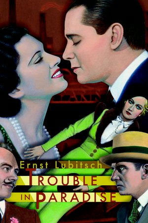 Trouble in Paradise, Miriam Hopkins,Herbert Marshall,Kay Francis,Edward Everett Horton,Charles Ruggles,C. Aubrey Smith,Robert Greig,George Humbert,Rolfe Sedan,Luis Alberni