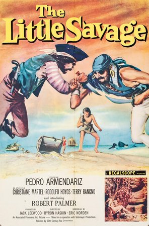 The Little Savage, Terry Rango,Pedro Armendáriz,Terry Rangno,Christiane Martel,Rodolfo Hoyos Jr.,Robert Palmer,Aubrey K. Miller,Pedro Armendáriz Jr.,Jamie Kennedy,Leigh-Allyn Baker
