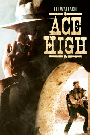Ace High, Eli Wallach,Terence Hill,Kevin McCarthy,Brock Peters,Steffen Zacharias,Livio Lorenzon,Tiffany Hoyveld,Remo Capitani,Armando Bandini,Bruno Corazzari