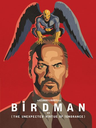 Birdman or (The Unexpected Virtue of Ignorance), Michael Keaton,Edward Norton,Zach Galifianakis,Emma Stone,Lindsay Duncan,Andrea Riseborough,Amy Ryan,Naomi Watts,Kenny Chin,Jamahl Garrison-Lowe