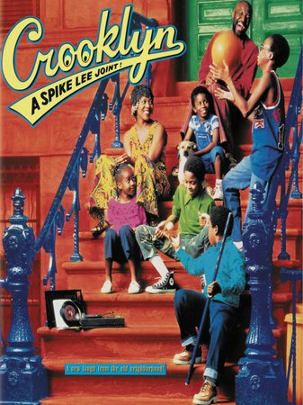 Crooklyn, Zelda Harris,Alfre Woodard,Delroy Lindo,David Patrick Kelly,Carlton Williams,Joie Susannah Lee,Spike Lee,Sharif Rashed,Tse-Mach Washington,Christopher Knowings