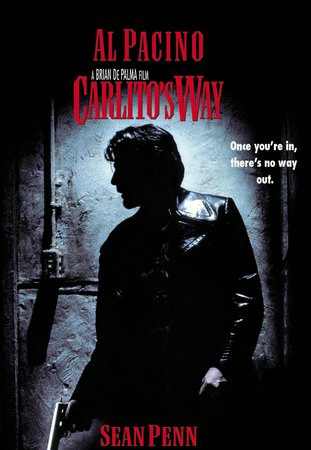 Carlito's Way, Al Pacino,Sean Penn,Penelope Ann Miller,John Leguizamo,Ingrid Rogers,Luis Guzman,James Rebhorn,Joseph Siravo,Viggo Mortensen,Richard Foronjy
