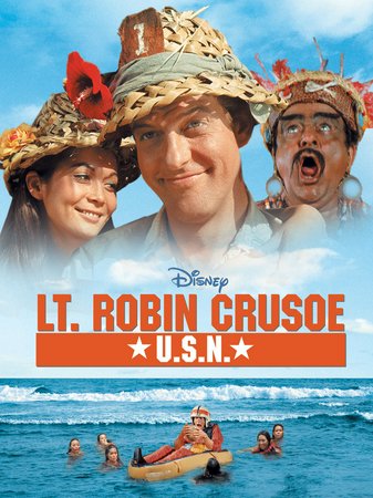Lt. Robin Crusoe, U.S.N., Dick Van Dyke,Nancy Kwan,Akim Tamiroff,Arthur Malet,Tyler McVey,Peter Renaday,Peter Duryea,John Dennis,Nancy Hsueh,Yvonne Ribuca