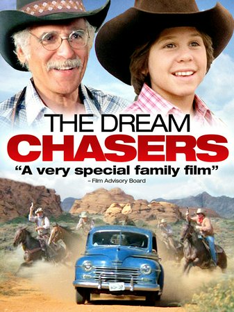 The Dream Chasers, Harold Gould,Justin Dana,Carolyn Carradine,Wesley Grant,Lee Stanley,Shane Stanley,Jeffrey Tambor,David K. Johnston,Bob Bitchen,Jarion Monroe
