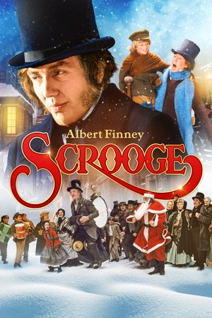 Scrooge, Albert Finney,Alec Guinness,Edith Evans,Kenneth More,David Collings,Laurence Naismith,Anton Rodgers,Michael Nedwin,Suzanne Neve,Richard Beaumont