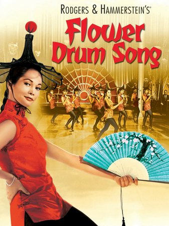 Flower Drum Song, Nancy Kwan,James Shigeta,Miyoshi Umeki,Juanita Hall,Jack Soo,Benson Fong,Reiko Sato,Patrick Adiarte,Kam Tong,Victor Sen Yung