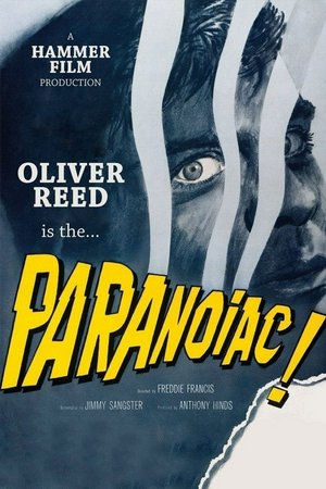 Paranoiac, Janette Scott,Oliver Reed,Liliane Brousse,Sheila Burrell,Alexander Davion,Maurice Denham,John Bonney,John Stuart,Colin Tapley,Harold Lang