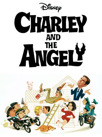 Charley and the Angel, Fred MacMurray,Harry Morgan,Cloris Leachman,Kurt Russell,Kathleen Cody,Vincent Van Patten,Scott Kolden,George Lindsey,Richard Bakalyan,Edward Andrews