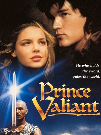 Prince Valiant, Stephen Moyer,Katherine Heigl,Thomas Kretschmann,Edward Fox,Udo Kier,Warwick Davis,Gavan O'Herlihy,Joanna Lumley,Ron Perlman,Ben Pullen