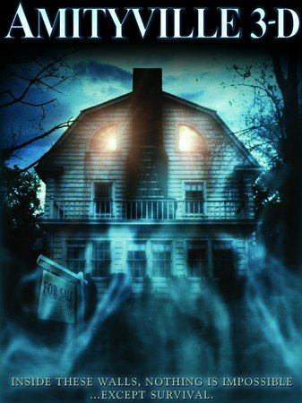 Amityville 3-D, Tony Roberts,Tess Harper,Robert Joy,Candy Clark,John Beal,Leora Dana,John Harkins,Lori Loughlin,Meg Ryan,Neill Barry