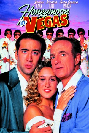 Honeymoon in Vegas, James Caan,Nicolas Cage,Sarah Jessica Parker,Pat Morita,Johnny Williams,John Capodice,Robert Costanzo,Anne Bancroft,Peter Boyle,Burton Gilliam