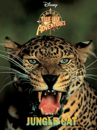 Jungle Cat, Winston Hibler