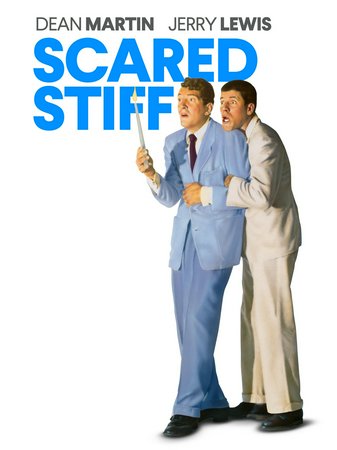 Scared Stiff, Dean Martin,Jerry Lewis,Lizabeth Scott,Carmen Miranda,George Dolenz,Dorothy Malone,William Ching,Paul Marion,Jack Lambert,Tom Powers