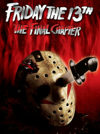 Friday the 13th: The Final Chapter, Crispin Glover,Kimberly Beck,Barbara Howard,Judie Aronson,Peter Barton,Tom Everett,Corey Feldman,Joan Freeman,Lisa Freeman,Thad Geer