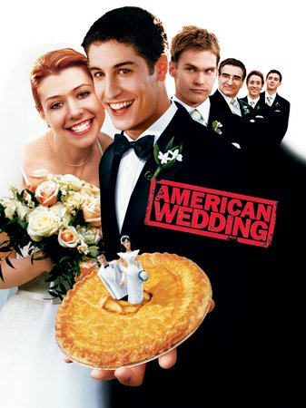 American Wedding, Jason Biggs,Seann William Scott,Alyson Hannigan,Eddie Kaye Thomas,Thomas Ian Nicholas,January Jones,Eugene Levy,Molly Cheek,Deborah Rush,Fred Willard
