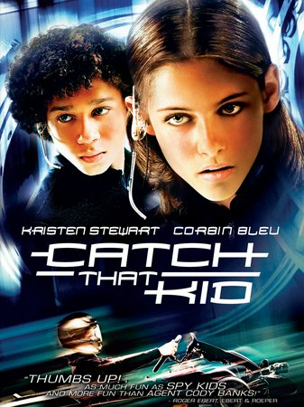 Catch That Kid, Kristen Stewart,Corbin Bleu,Max Thieriot,Jennifer Beals,Sam Robards,John Carroll Lynch,James LeGros,Michael Des Barres,Stark Sands,Lennie Loftin