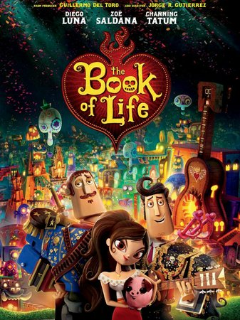 The Book of Life, Ricardo El Mandril Sanchez,Jose Alvarez