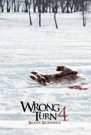 Wrong Turn 4: Bloody Beginnings, Tenika Davis,Scott Johnson,Jennifer Pudavick,Dan Skene,Sean Skene,Dean Armstrong,Kristen Harris,Terra Vnesa,Kaitlyn Wong,Samantha Kendrick