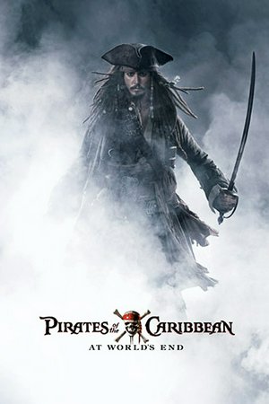 Pirates of the Caribbean: At World's End, Johnny Depp,Geoffrey Rush,Orlando Bloom,Keira Knightley,Jack Davenport,Bill Nighy,Jonathan Pryce,Mackenzie Crook,Lee Arenberg,Stellan Skarsgard