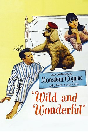 Wild and Wonderful, Tony Curtis,Christine Kaufmann,Larry Storch,Jacques Aubuchon,Pierre Olaf,Marty Ingels,Sarah Marshall,Marcel Dalio,Jules Munshin,Marcel Hillaire