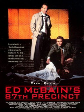 Ed McBain's 87th Precinct: Lightning, Randy Quaid,Alex McArthur,Ving Rhames,Deanne Bray,Eddie Jones,Alan Blumenfeld,Ron Perkins,Steven Flynn,Johann Carlo,Tracy Middendorf