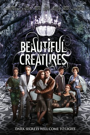 Beautiful Creatures, Alden Ehrenreich,Alice Englert,Jeremy Irons,Viola Davis,Emmy Rossum,Emma Thompson,Thomas Mann,Eileen Atkins,Margo Martindale,Zoey Deutch