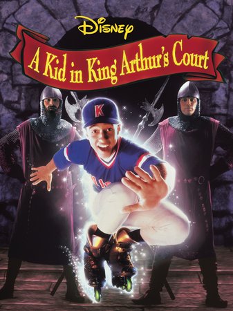 A Kid in King Arthur's Court, Thomas Ian Nicholas,Joss Ackland,Art Malik,Paloma Baeza,Kate Winslet,Ron Moody,Daniel Craig,David Tysall,Barry Stanton,Michael Mehlnan