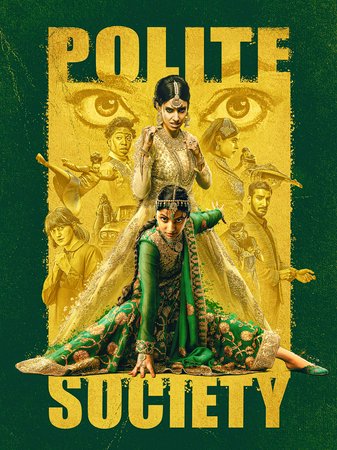 Polite Society, Priya Kansara,Ritu Arya,Renu Brindle,Rekha John-Cheriyan,Seraphina Beh,Ella Bruccoleri,Sally Ann,Jenny Funnell,Shona Babayemi,Nimra Bucha