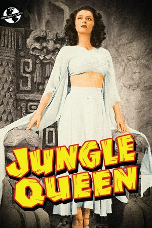 Jungle Queen, Edward Norris,Eddie Quillan,Douglass Dumbrille