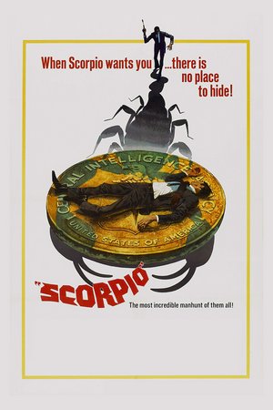 Scorpio, Burt Lancaster,Alain Delon,Paul Scofield,John Colicos,Gayle Hunnicutt,Joanne Linville,J.D. Cannon,Bill Nagy,Vladek Sheybal,Mary Maude