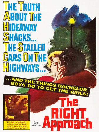 The Right Approach, Frankie Vaughan,Martha Hyer,Juliet Prowse,Gary Crosby,David McLean,Jesse White,Jane Withers,Rachel Stephens,Steve Harris,Paul von Schreiber
