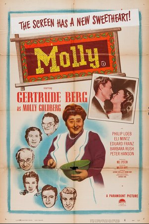 Molly, Gertrude Berg,Philip Loeb,Eduard Franz,Barbara Rush,Eli Mintz,Larry Robinson,Arlene McQuade,Betty Walker,Sarah Krohner,David Opatoshu