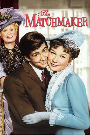 The Matchmaker, Shirley Booth,Paul Ford,Shirley MacLaine,Anthony Perkins,Robert Morse,Perry Wilson,Wallace Ford,Russell Collins,Rex Evans,Gavin Gordon