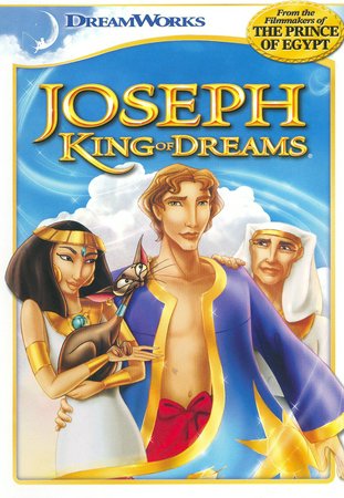 Joseph: King of Dreams, Royce D. Applegate,Debi Derryberry